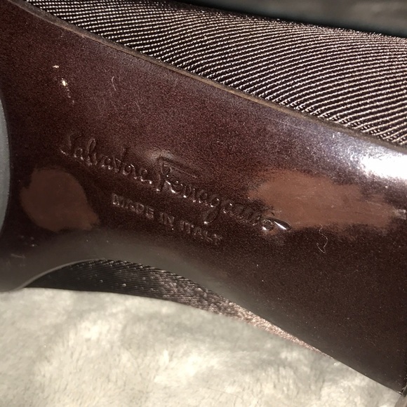 Salvador Ferragamo Business shoes - Picture 5 of 7